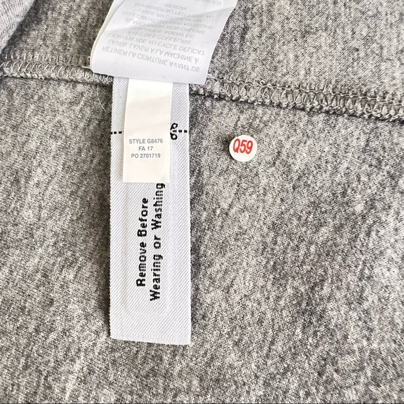 Women's J. Crew Gray Sleeveless Thick Knit Velvet Belted A Line Midi Dress Sz 6 - Picture 9 of 13